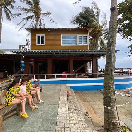 Phu Huy Homestay Phu Quoc Exteriér fotografie