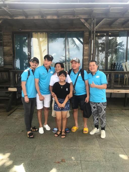 Phu Huy Homestay Phu Quoc Exteriér fotografie