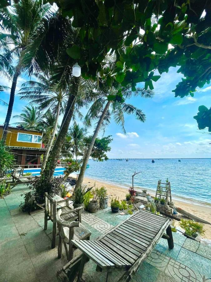 Phu Huy Homestay Phu Quoc Exteriér fotografie