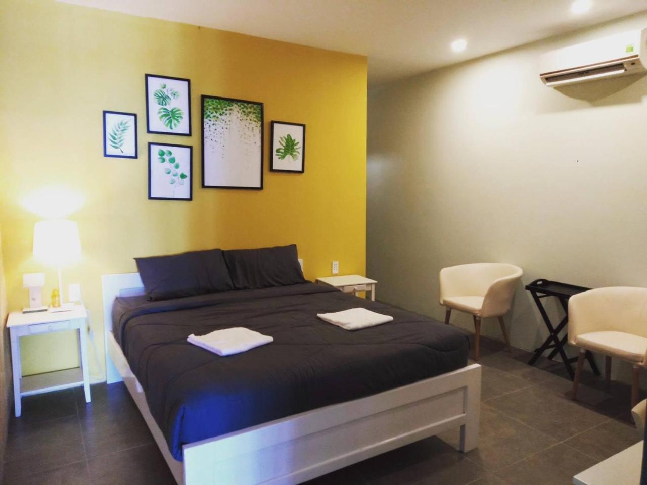 Phu Huy Homestay Phu Quoc Exteriér fotografie