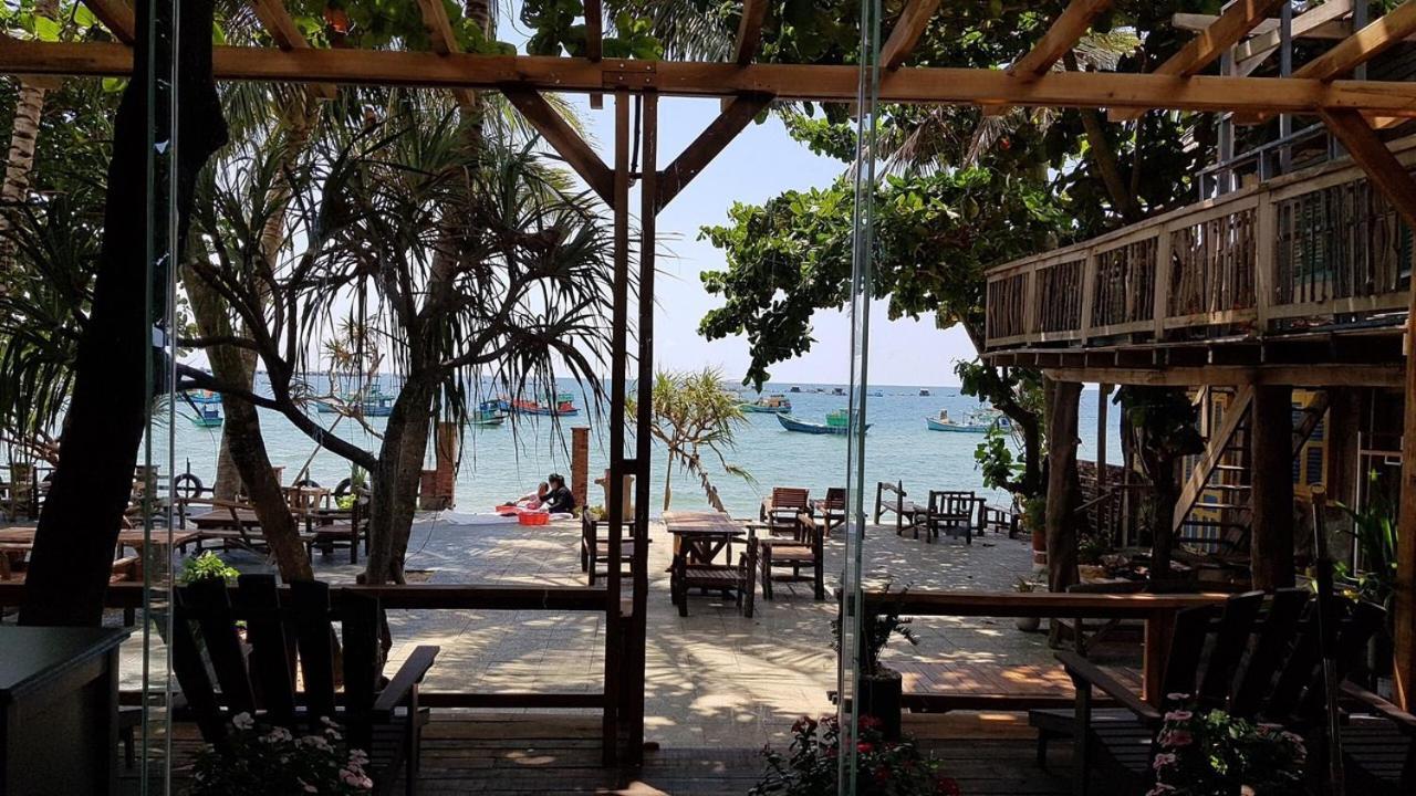 Phu Huy Homestay Phu Quoc Exteriér fotografie